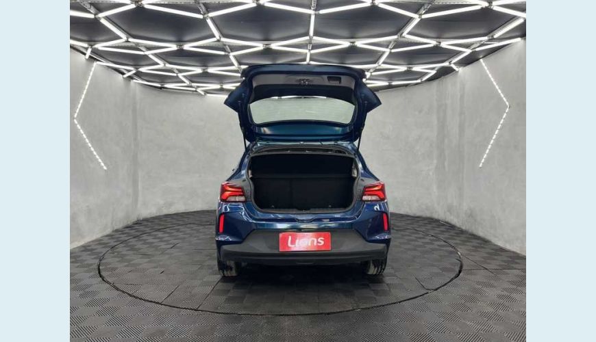 CHEVROLET ONIX LT 1.0 TURBO - AZUL - 2025 Foto 4 (Grande)