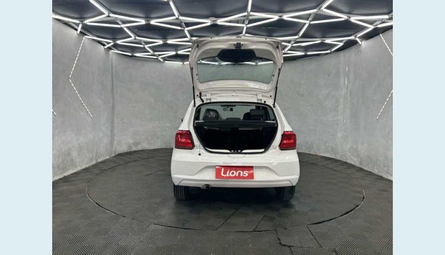 VOLKSWAGEN GOL 1.0 12V (FLEX) - BRANCO - 2022 Foto 4 (Grande)