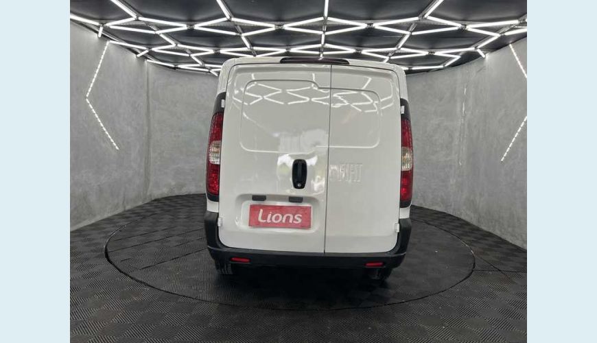 FIAT FIORINO 1.4 ENDURANCE (FLEX) - BRANCO - 2023 Foto 4 (Grande)