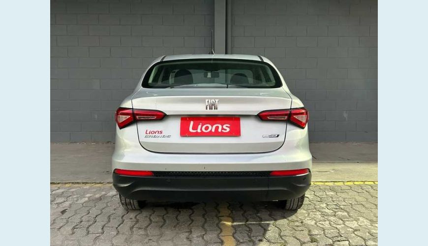 FIAT CRONOS DRIVE 1.0 - PRATA - 2025 Foto 4 (Grande)