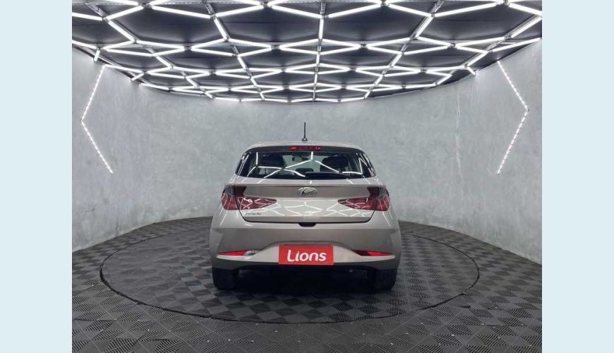HYUNDAI HB 20 VISION 1.0 - PRATA - 2022 Foto 4 (Grande)