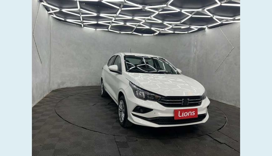 FIAT CRONOS DRIVE 1.3 - BRANCO - 2024 Foto 4 (Grande)