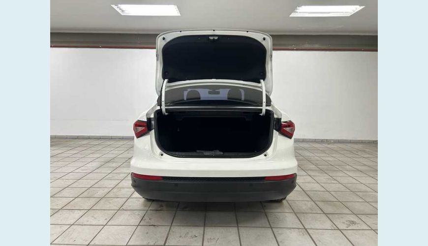 FIAT CRONOS DRIVE 1.3 (AUT.) - BRANCO - 2024 Foto 4 (Grande)