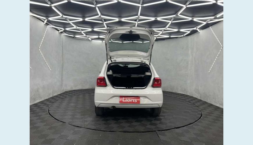 VOLKSWAGEN GOL 1.0 12V (FLEX) - BRANCO - 2023 Foto 4 (Grande)