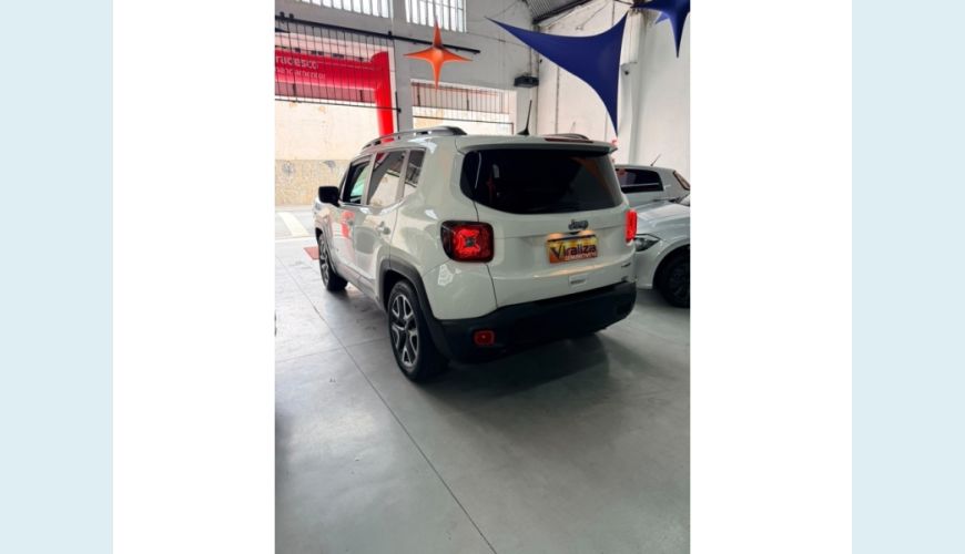 JEEP RENEGADE - BRANCO - 2021 Foto 4 (Grande)