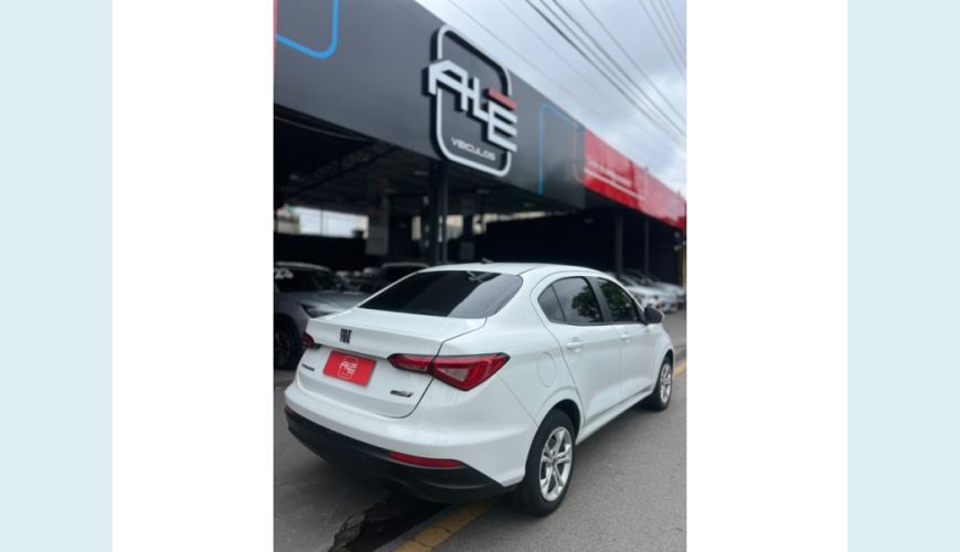 FIAT CRONOS - BRANCO - 2023 Foto 4 (Grande)