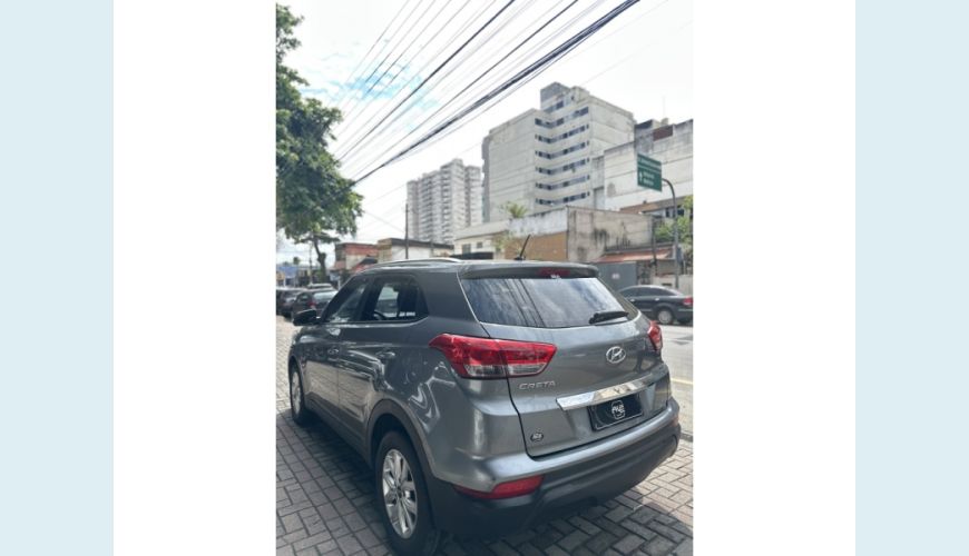HYUNDAI CRETA - CINZA - 2023 Foto 4 (Grande)