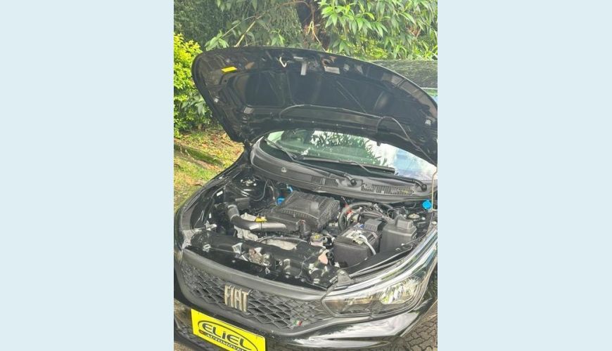 FIAT ARGO DRIVE 1.0 - PRETO - 2026 Foto 4 (Grande)