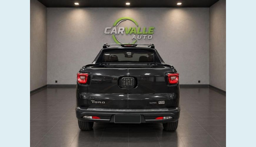 FIAT TORO ULTRA 2.0 16V 4X4 DIESEL AUT - PRETO - 2022 Foto 4 (Grande)