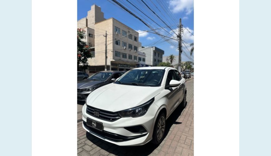 FIAT CRONOS - BRANCO - 2024 Foto 4 (Grande)
