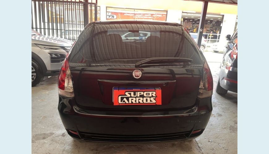 FIAT PALIO - PRETO - 2011 Foto 4 (Grande)