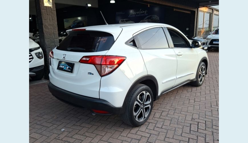 HONDA HR-V - BRANCO - 2017 Foto 4 (Grande)
