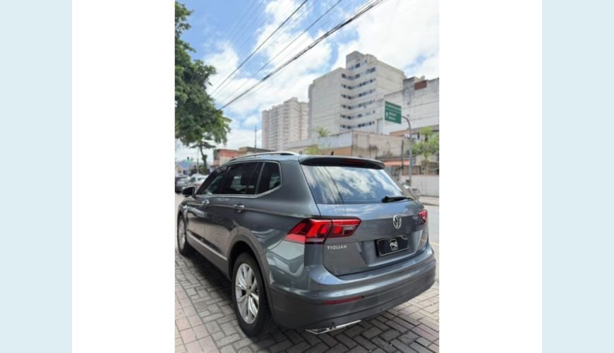 VOLKSWAGEN TIGUAN - CINZA - 2019 Foto 4 (Grande)
