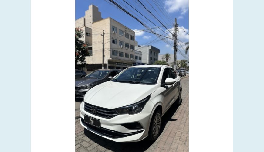 FIAT CRONOS - BRANCO - 2024 Foto 4 (Grande)