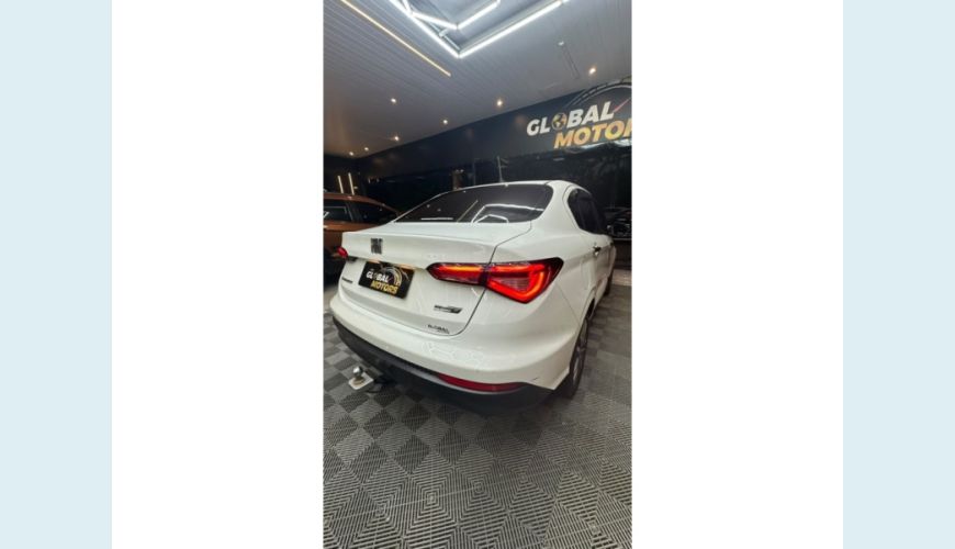 FIAT CRONOS - BRANCO - 2024 Foto 4 (Grande)