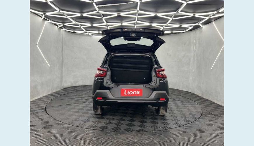 CITROËN C3 LIVE PACK 1.0 - PRETO - 2024 Foto 4 (Grande)