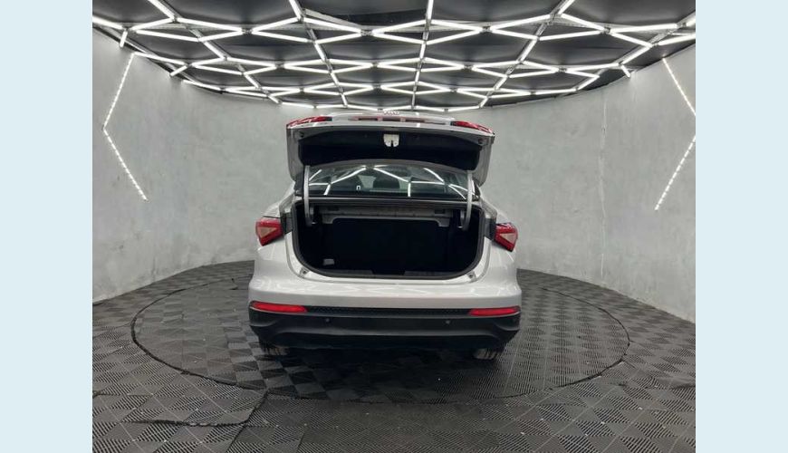 FIAT CRONOS DRIVE 1.0 (FLEX) MT - PRATA - 2023 Foto 4 (Grande)