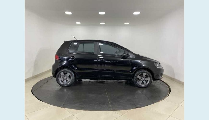 VOLKSWAGEN FOX 1.6 MSI CONNECT I-MOTION FLEX - PRETO - 2019 Foto 4 (Grande)
