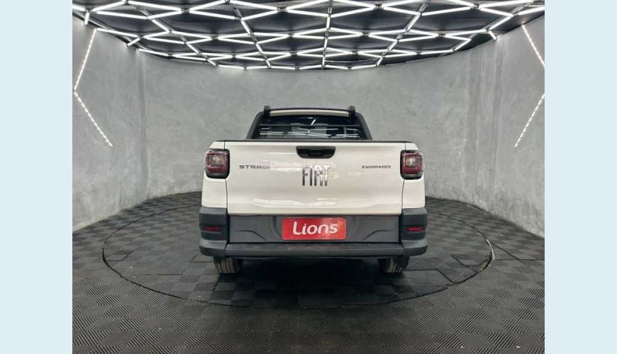 FIAT STRADA ENDURANCE 1.4 CS - BRANCO - 2023 Foto 4 (Grande)