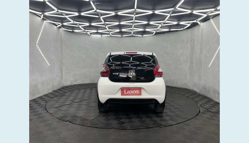 FIAT MOBI LIKE 1.0 FLEX - BRANCO - 2022 Foto 4 (Grande)