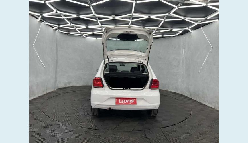 VOLKSWAGEN GOL 1.0 12V FLEX - BRANCO - 2022 Foto 4 (Grande)