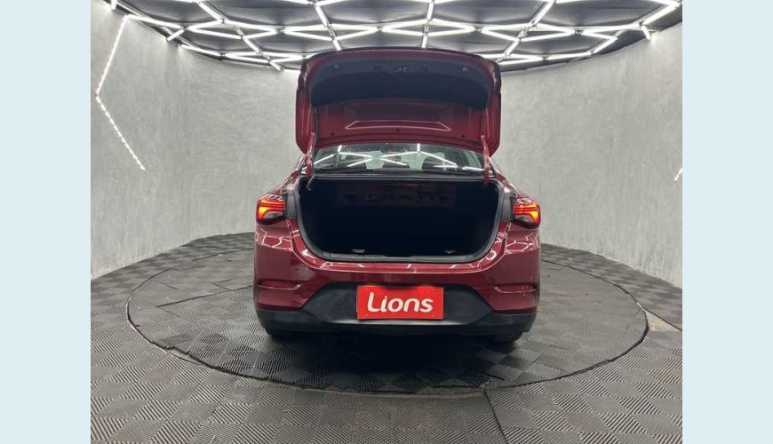 CHEVROLET ONIX PLUS LT 1.0 - VERMELHO - 2024 Foto 4 (Grande)