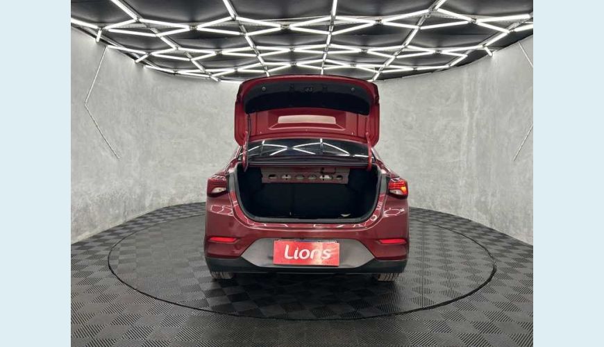 CHEVROLET ONIX PLUS LT 1.0 - VINHO - 2023 Foto 4 (Grande)