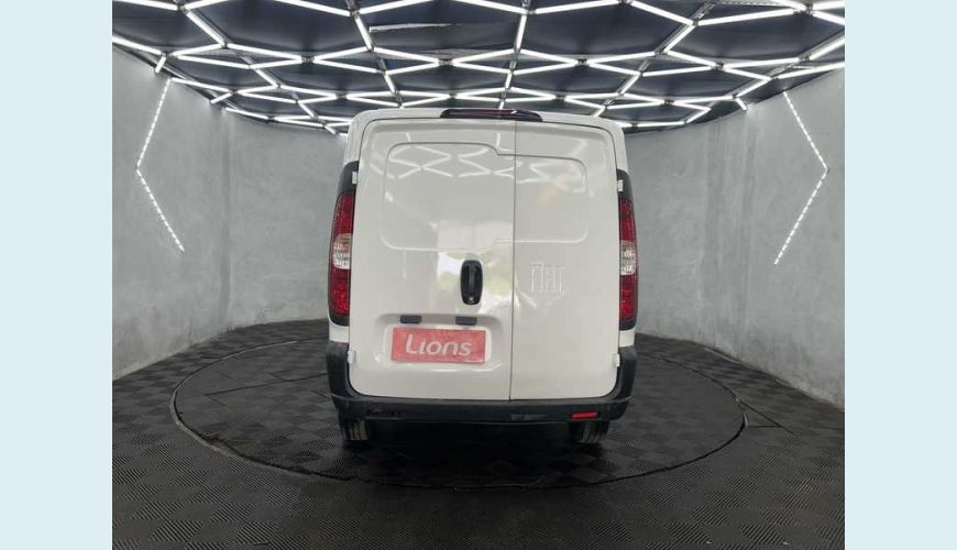 FIAT FIORINO 1.4 ENDURANCE FLEX - BRANCO - 2023 Foto 4 (Grande)