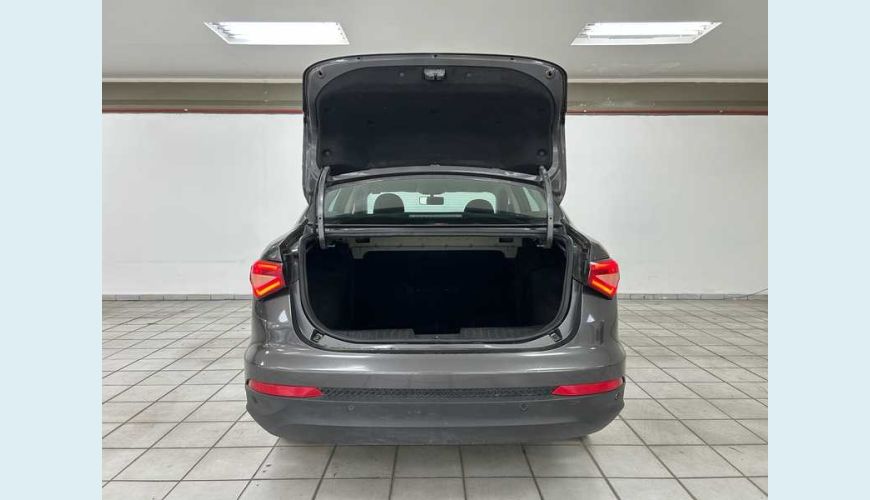 FIAT CRONOS DRIVE 1.3 - CINZA - 2024 Foto 4 (Grande)