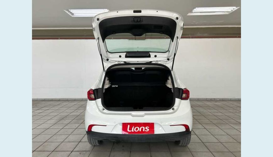 FIAT ARGO DRIVE 1.0 - BRANCO - 2025 Foto 4 (Grande)