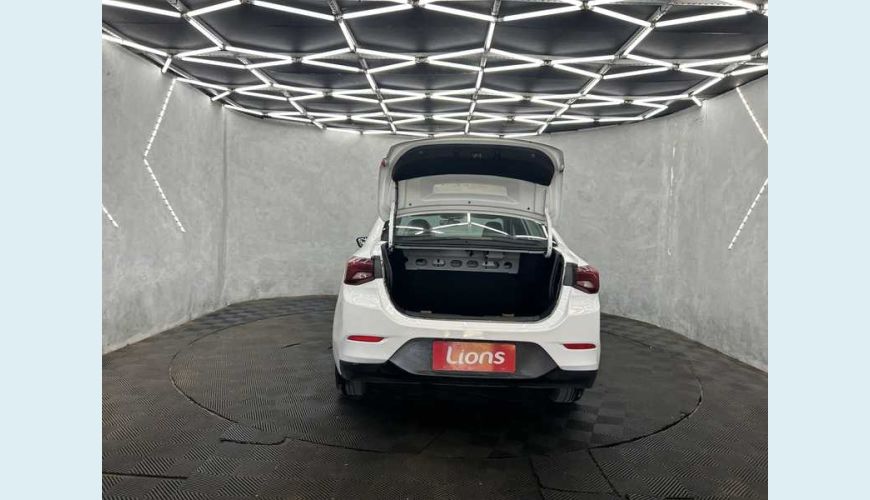 CHEVROLET ONIX PLUS LT 1.0 - BRANCO - 2023 Foto 4 (Grande)