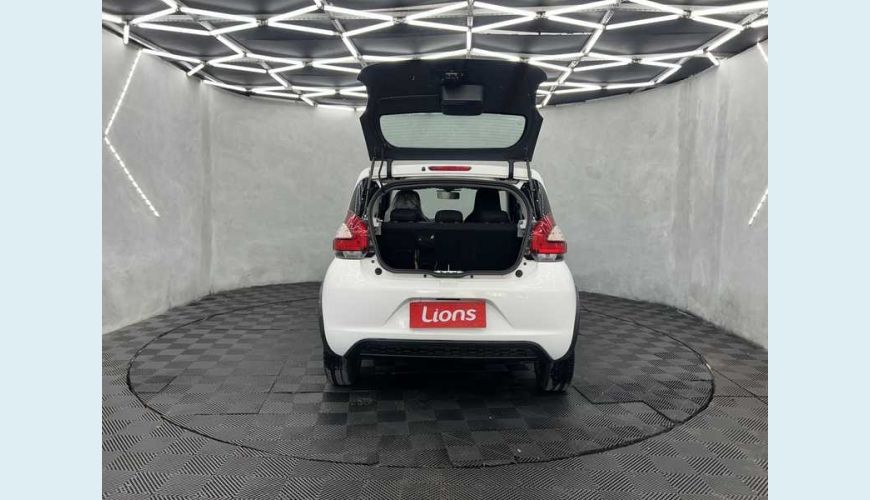 FIAT MOBI LIKE 1.0 FLEX - BRANCO - 2023 Foto 4 (Grande)