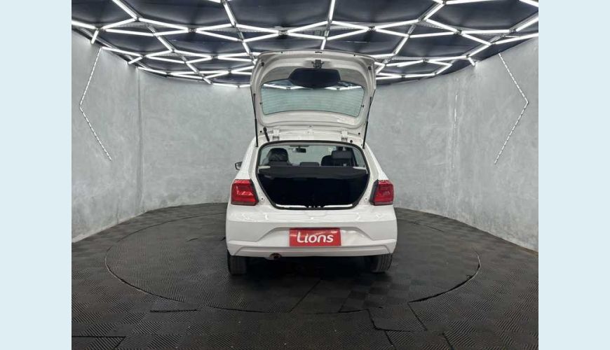 VOLKSWAGEN GOL 1.0 12V FLEX - BRANCO - 2022 Foto 4 (Grande)