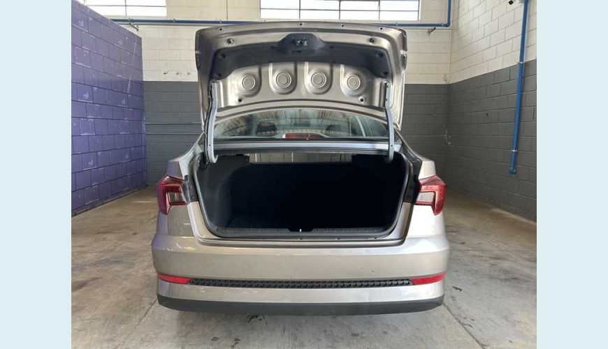 HYUNDAI HB 20S COMFORT 1.0 FLEX (AUT.) - PRATA - 2024 Foto 4 (Grande)