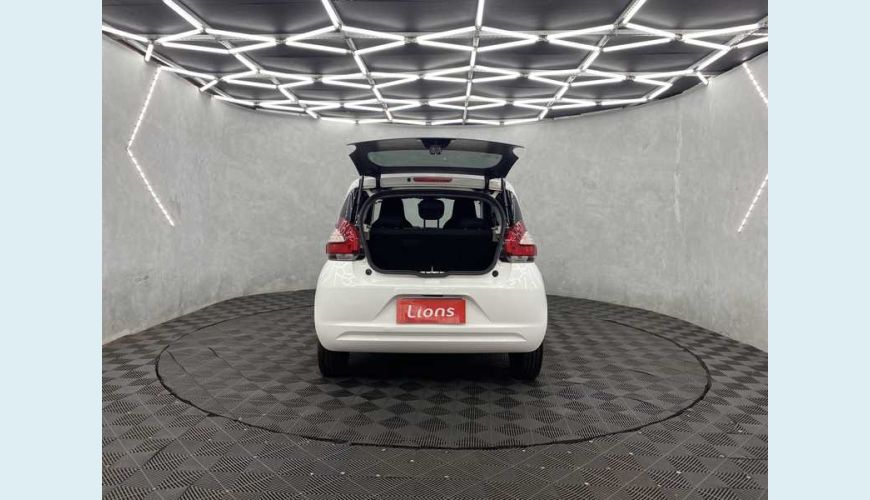FIAT MOBI EASY 1.0 FLEX - BRANCO - 2021 Foto 4 (Grande)