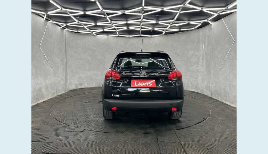 PEUGEOT 2008 ALLURE PACK 1.6 - PRETO - 2022 Foto 4 (Grande)