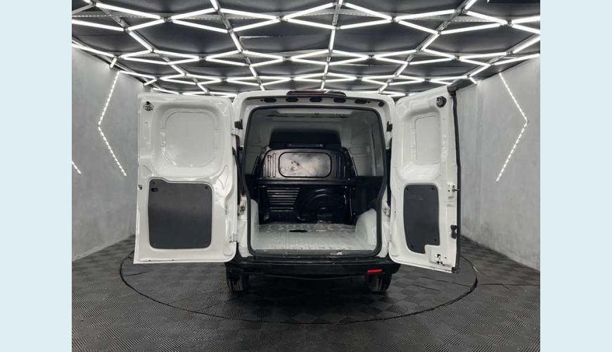 PEUGEOT PARTNER RAPID BUSINESS PACK - BRANCO - 2023 Foto 4 (Grande)