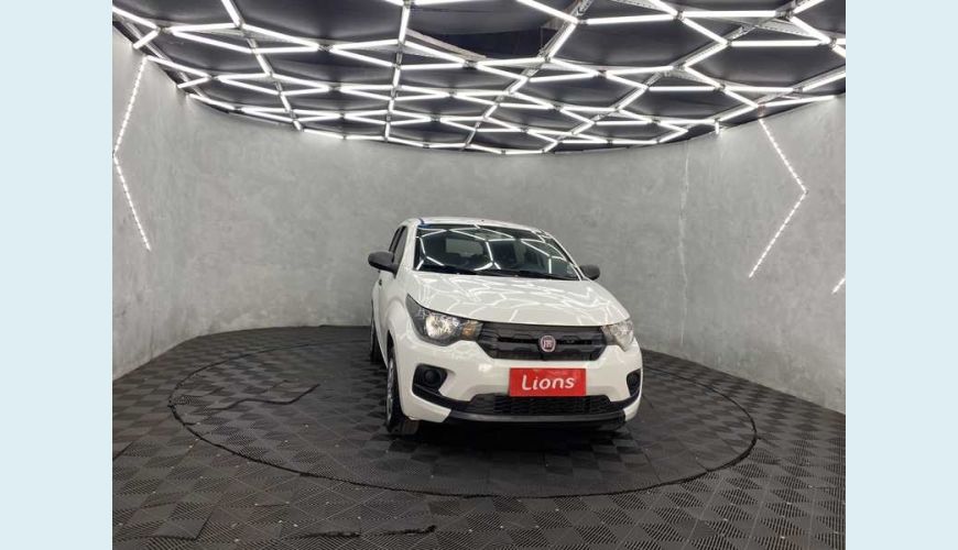 FIAT MOBI LIKE 1.0 - BRANCO - 2020 Foto 4 (Grande)