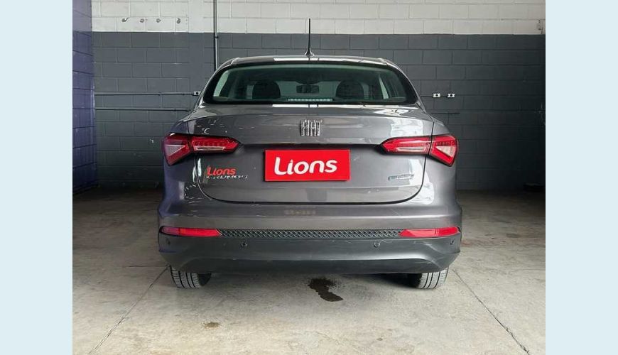 FIAT CRONOS DRIVE 1.0 - CINZA - 2025 Foto 4 (Grande)