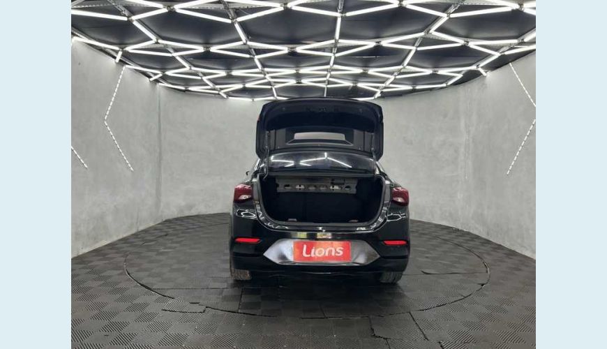 CHEVROLET ONIX PLUS LTZ 1.0 TURBO - PRETO - 2023 Foto 4 (Grande)