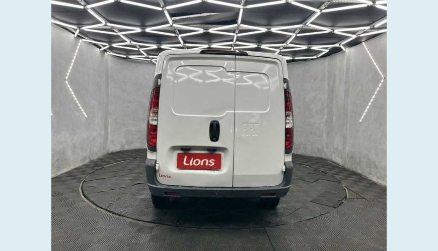 FIAT FIORINO ENDURANCE 1.4 - BRANCO - 2021 Foto 4 (Grande)