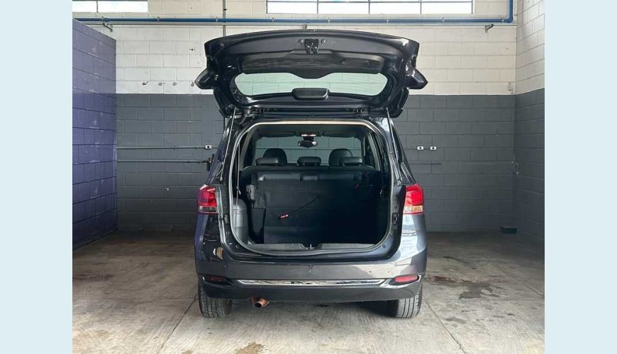 CHEVROLET SPIN PREMIER 1.8 (AUT.) - CINZA - 2024 Foto 4 (Grande)