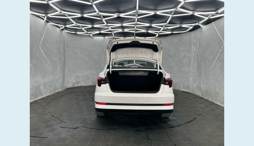 HYUNDAI HB 20S COMFORT 1.0 TURBO AT FLEX - BRANCO - 2023 Foto 4 (Grande)