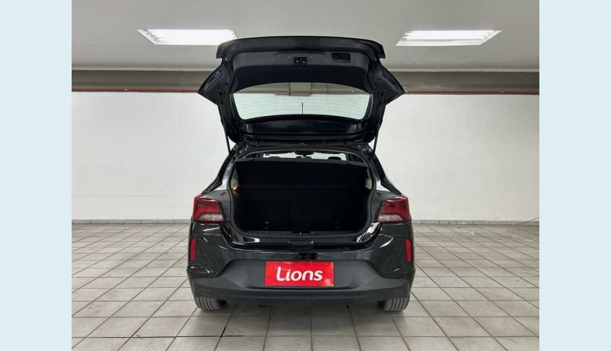 CHEVROLET ONIX HATCH PREM. 1.0 12V TB FLEX 5P AUT. - PRETO - 2025 Foto 4 (Grande)