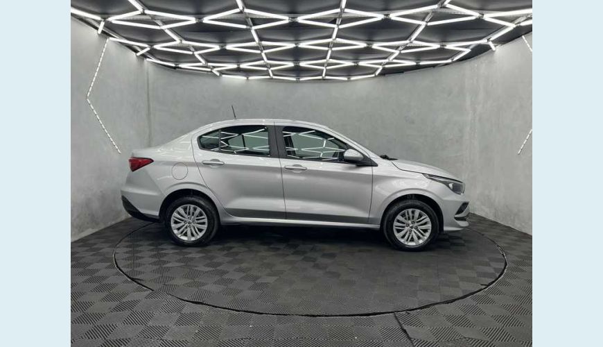 FIAT CRONOS DRIVE 1.0 FLEX MT - PRATA - 2023 Foto 4 (Grande)