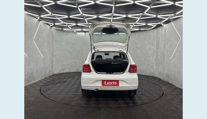 VOLKSWAGEN GOL 1.0 12V FLEX - BRANCO - 2023 Foto 4 (Grande)
