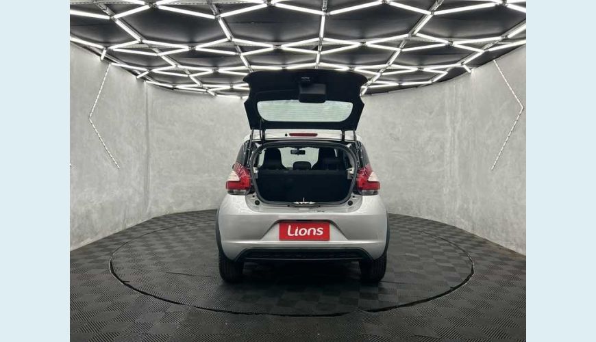 FIAT MOBI LIKE 1.0 FLEX - BRANCO - 2023 Foto 4 (Grande)
