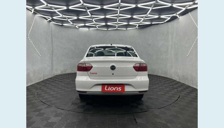 VOLKSWAGEN VOYAGE 1.0 MPI FLEX - BRANCO - 2023 Foto 4 (Grande)
