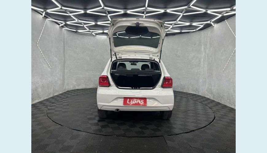 VOLKSWAGEN GOL 1.0 12V FLEX - BRANCO - 2022 Foto 4 (Grande)