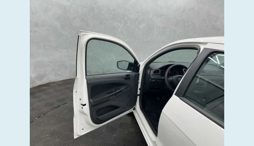 VOLKSWAGEN GOL 1.0 12V FLEX - BRANCO - 2022 Foto 4 (Grande)